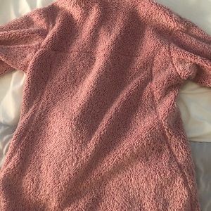 Pink Patagonia Pullover